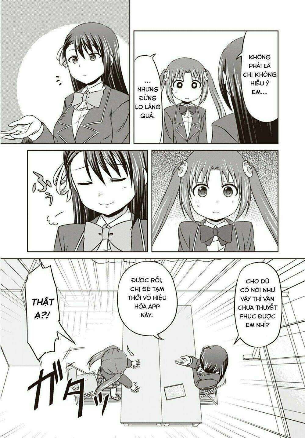 Magical Trans! Chương 8 Ảnh 7