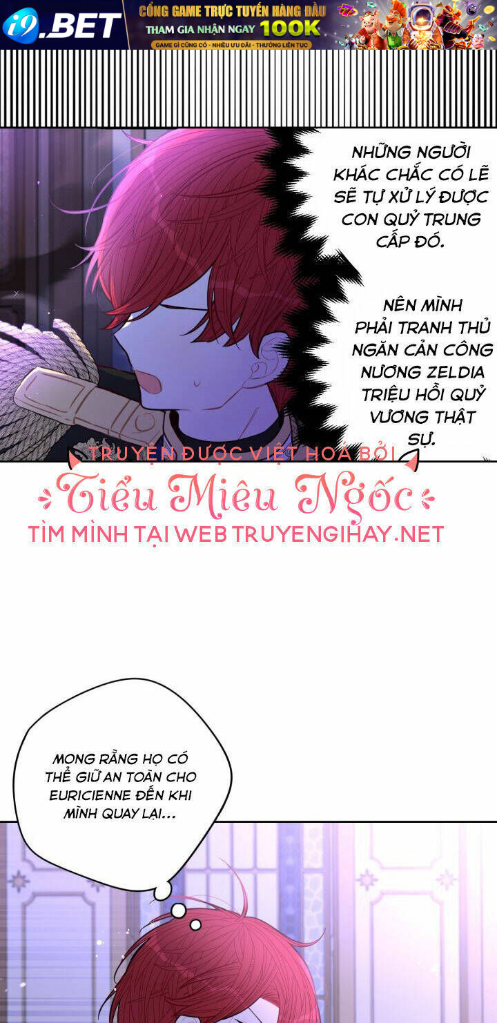 Hoàng Nữ Tóc Đen Chương 101 Ảnh 62