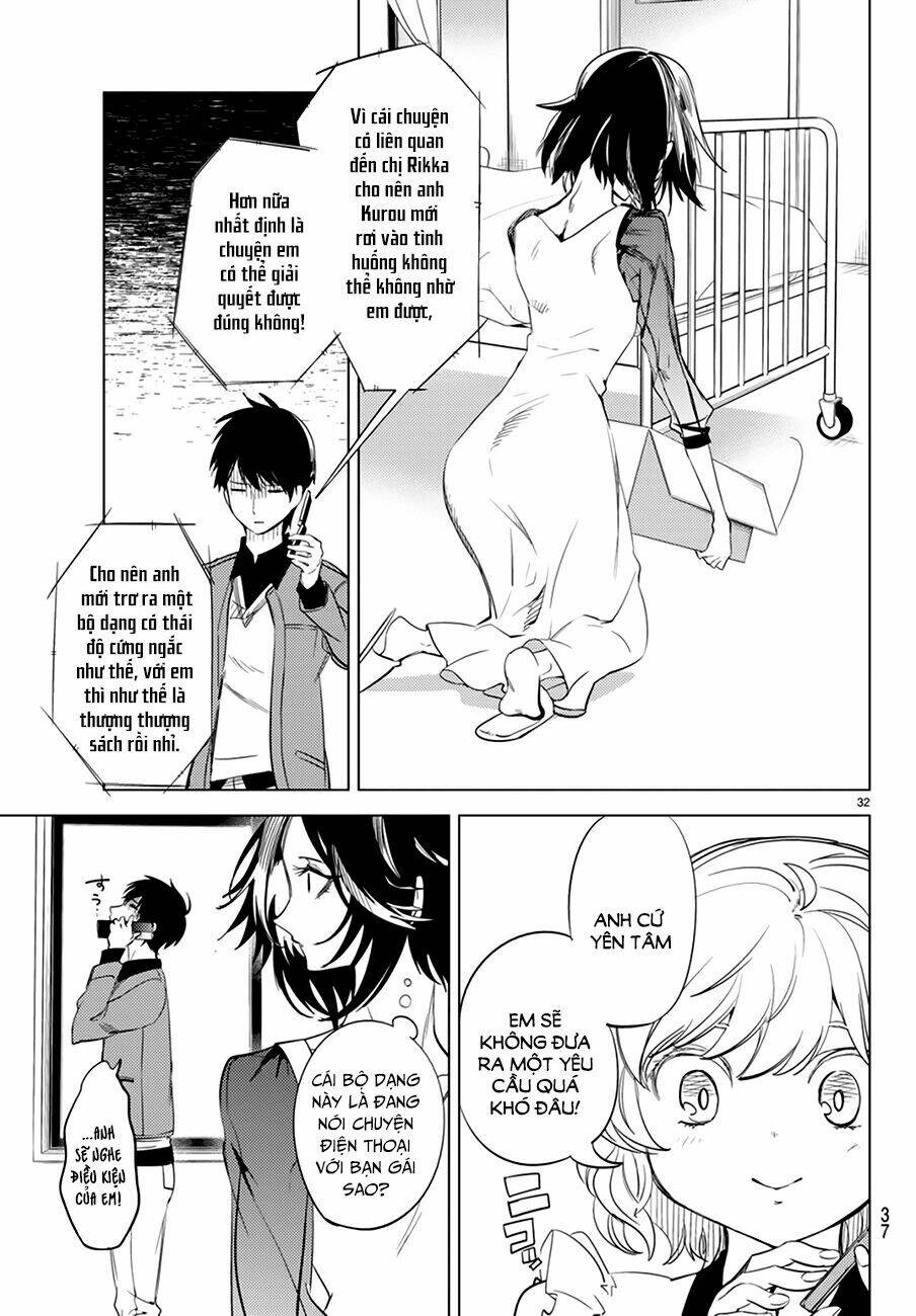 Kyokou Suiri Chương 8 Ảnh 34