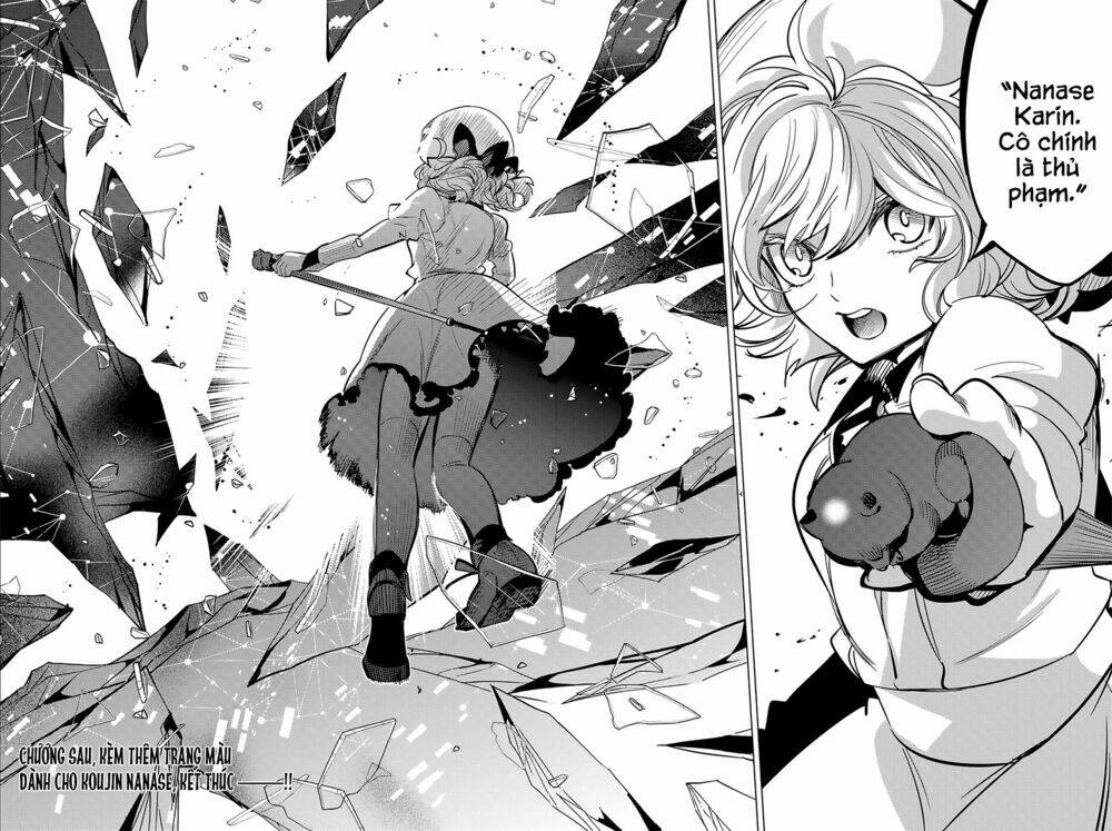 Kyokou Suiri Chương 12 Ảnh 78