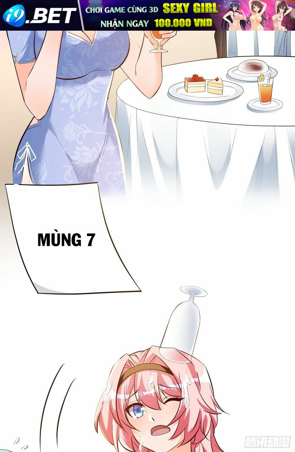 Tôi Thở Cũng Có Thể Mạnh Hơn Chương 39 Ảnh 31
