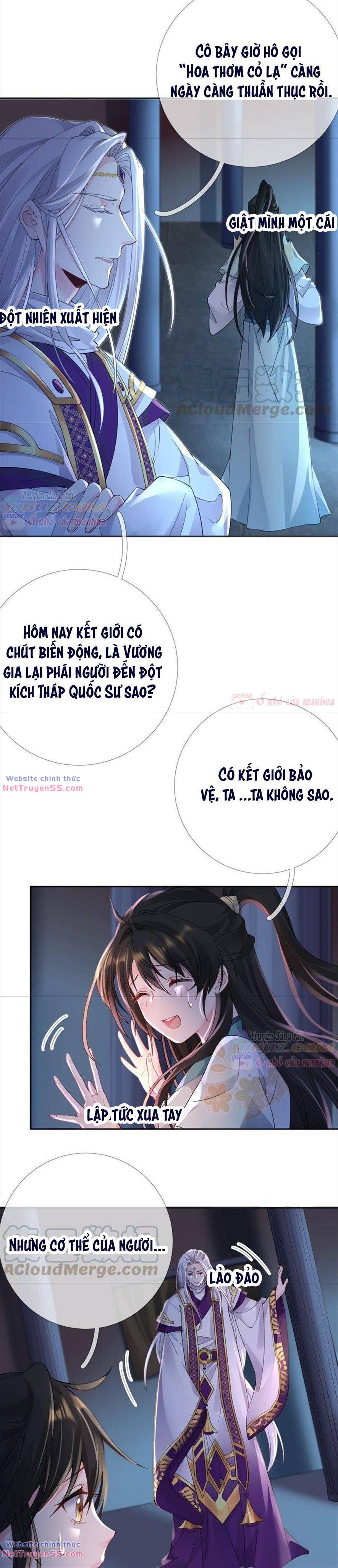 Xuyên Về Cổ Đại Làm Nữ Phụ Vô Dụng Chương 69 Ảnh 4