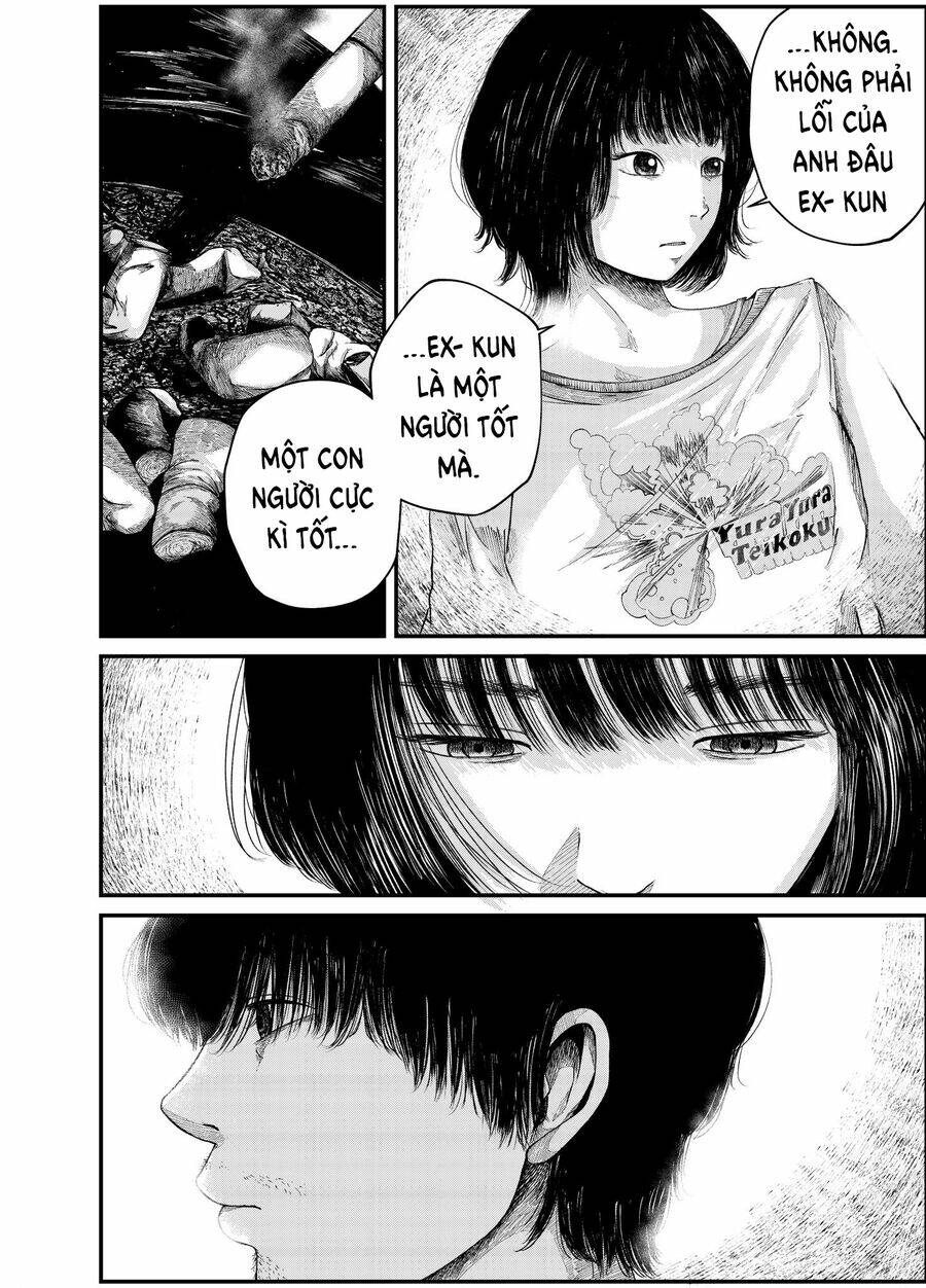 Gomen Arigatou Chương 1 Ảnh 10