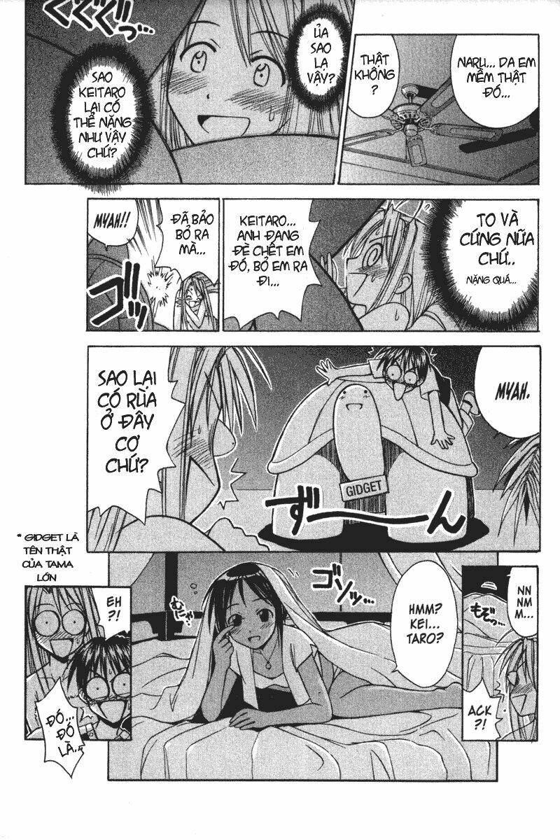 Love Hina Chương 115 Ảnh 37