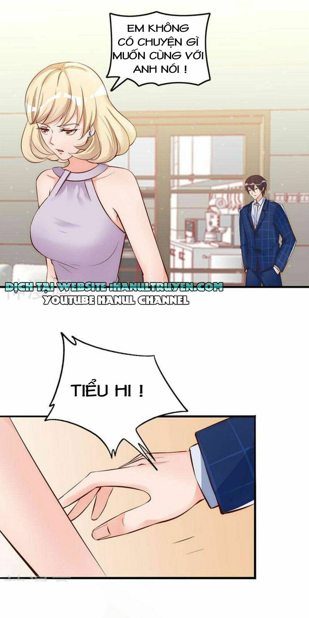 Vợ Có Chút Lạnh Lùng Chương 31 Ảnh 18