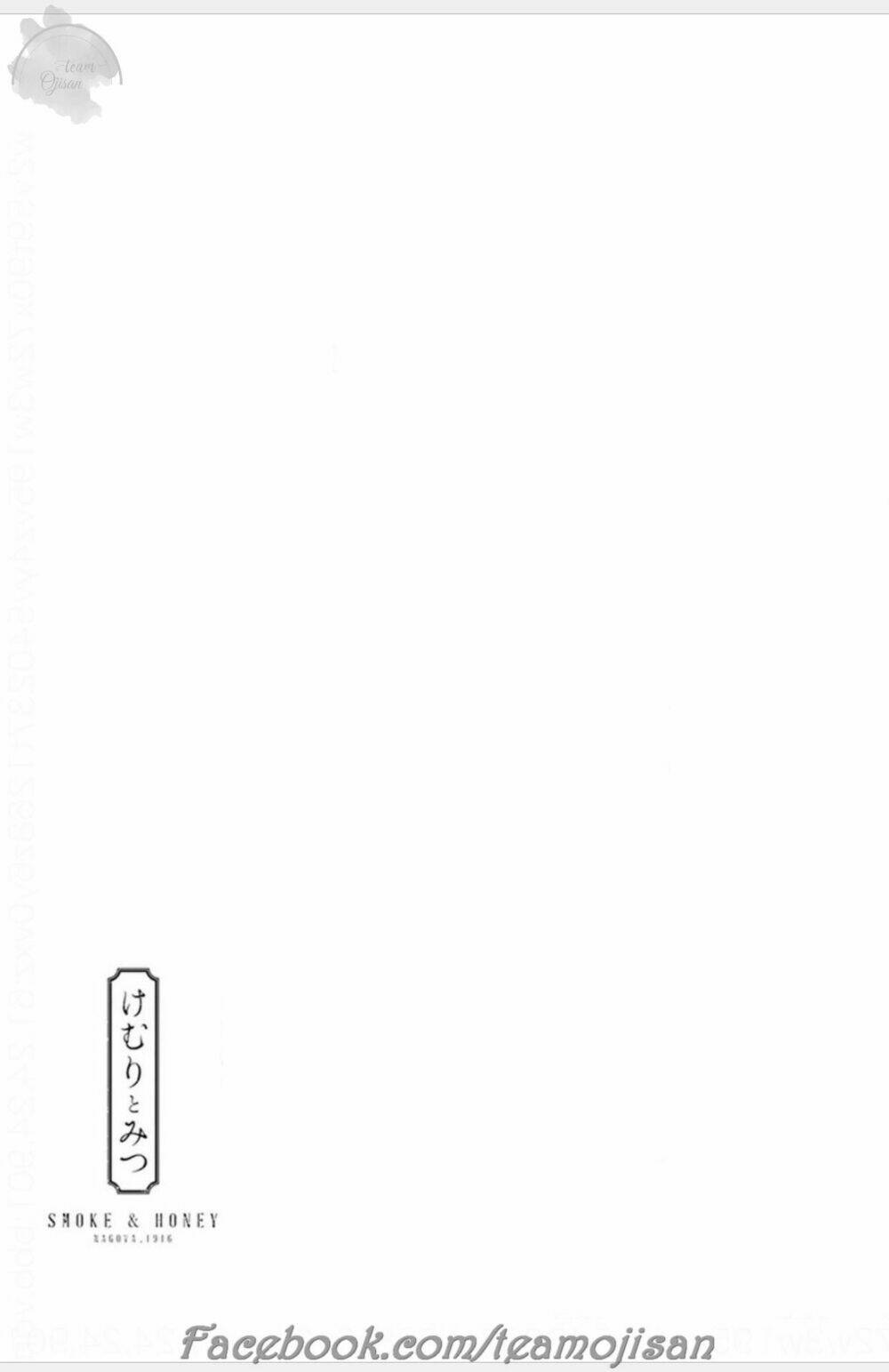 Kemuri To Mitsu Chương 5 Ảnh 28