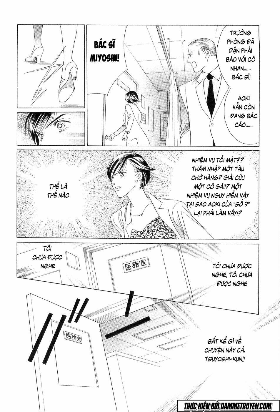 Himitsu Chương 18.6 Ảnh 14