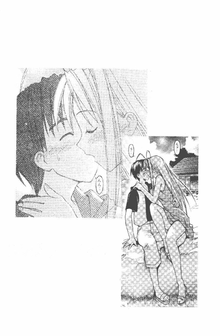 Love Hina Chương 106 Ảnh 29