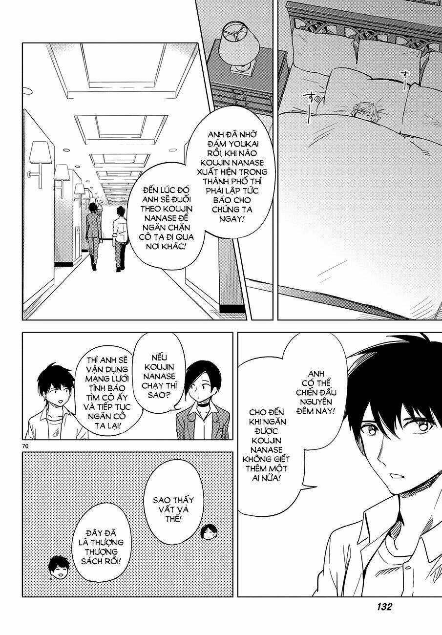 Kyokou Suiri Chương 7 Ảnh 75