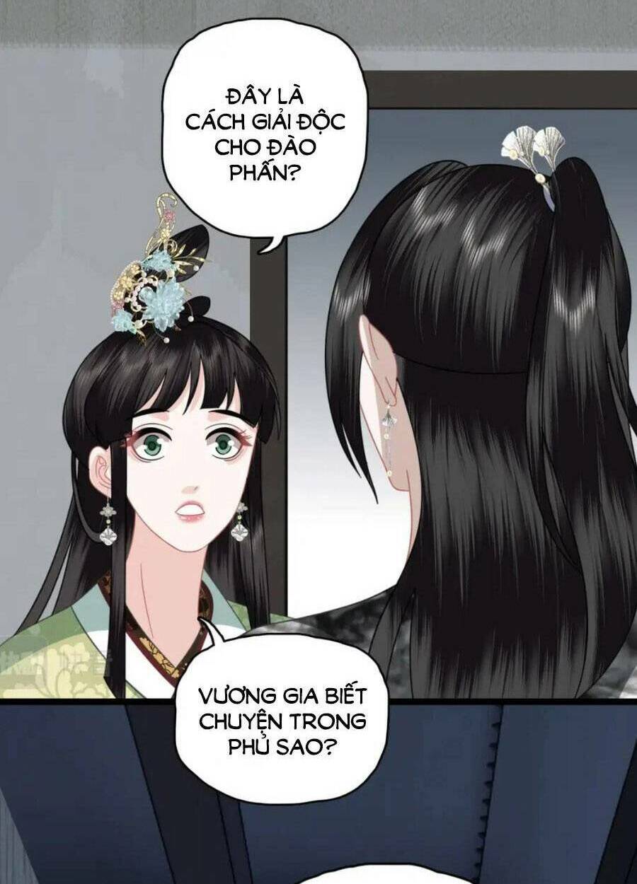 Điều Hương Vương Phi Chương 37 Ảnh 9