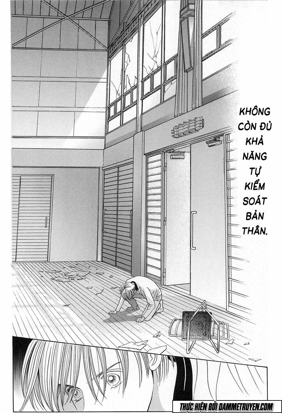 Himitsu Chương 20.2 Ảnh 12