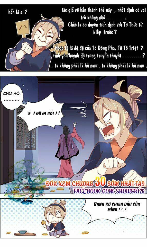 Yêu Ta Đi, Tô Đông Pha Chương 29 Ảnh 9