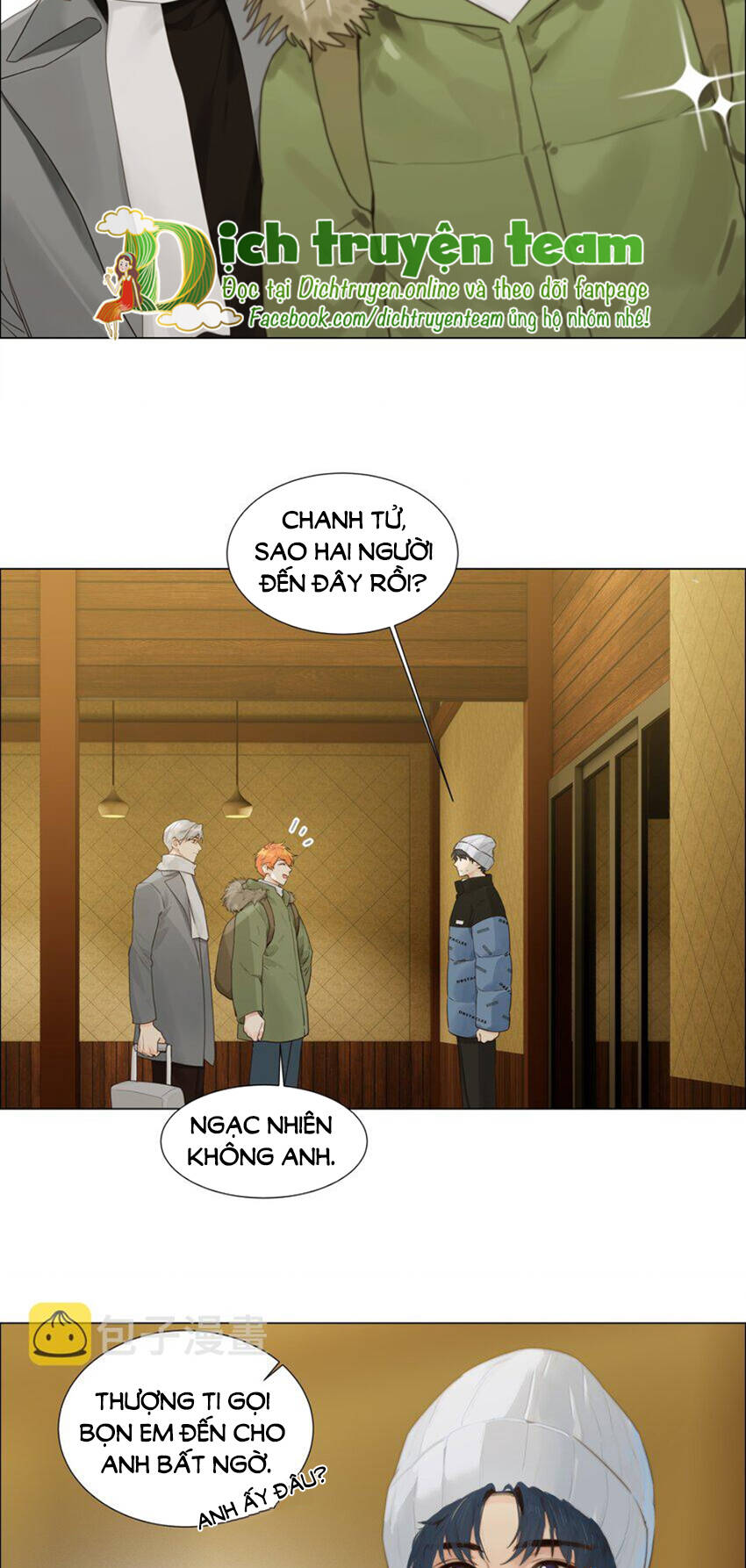 Đâu Phải Tại Tui Muốn Giả Gái Chương 121 Ảnh 16