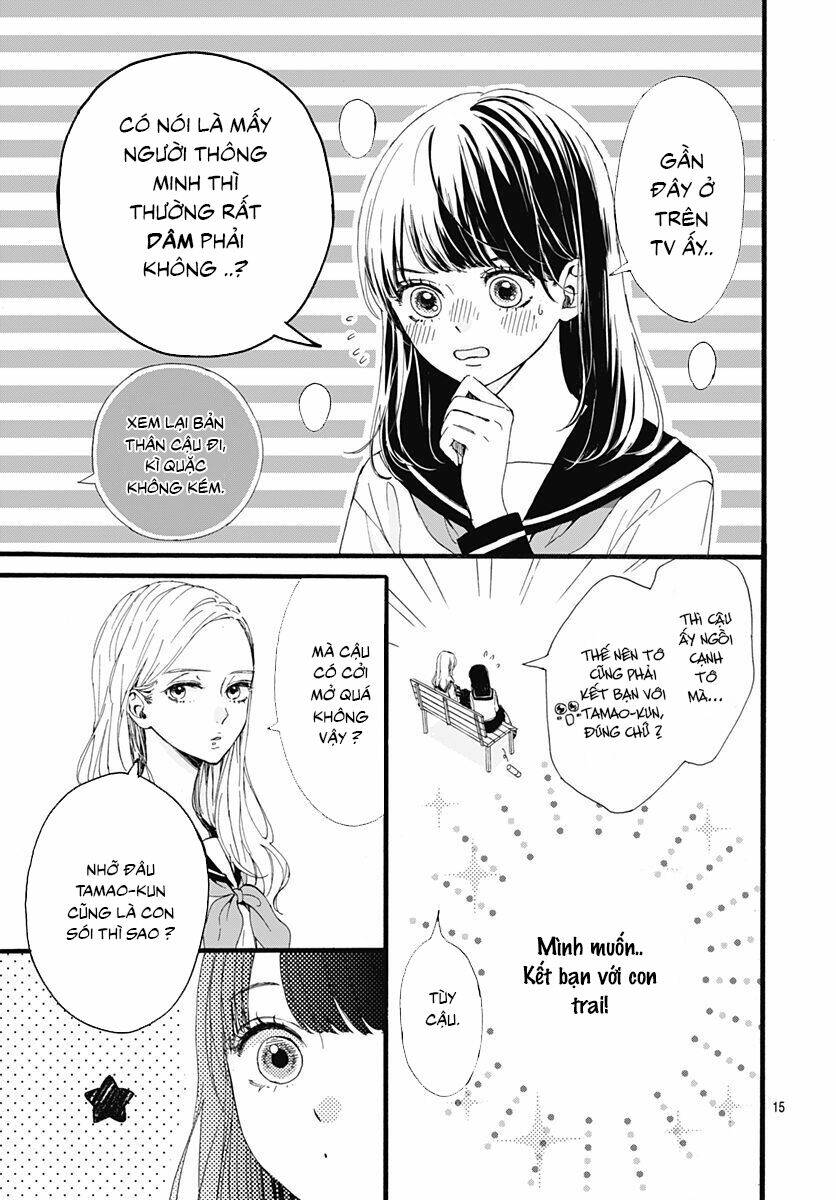 Tama No Gohoubi Chương 1 Ảnh 16