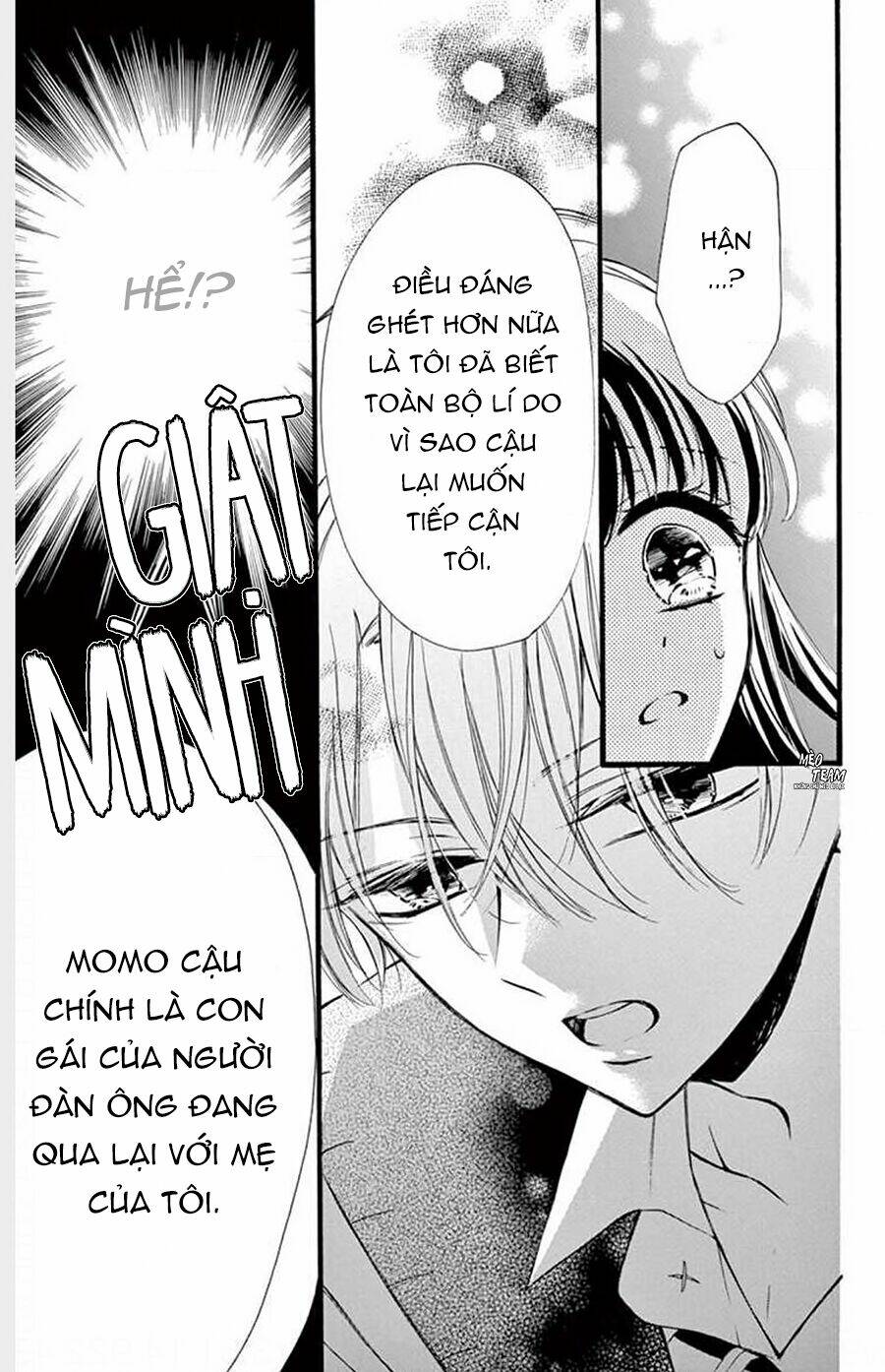 Yokoshima Na Hanabira Chương 3 Ảnh 33