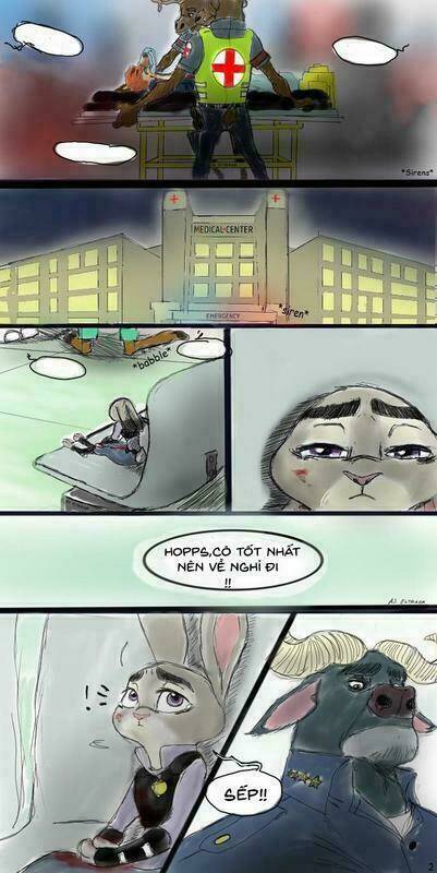 Zootopia - Ngoại Truyện Chương 69 Ảnh 29