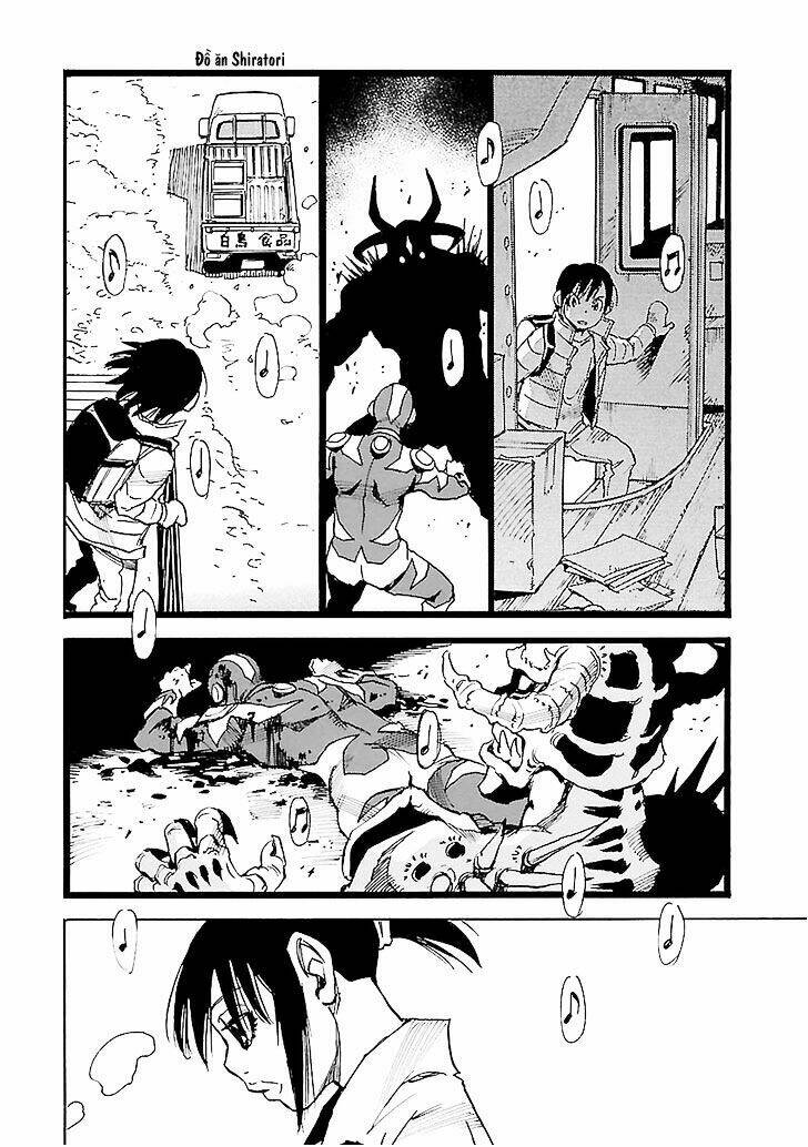 Erased Chương 33 Ảnh 23