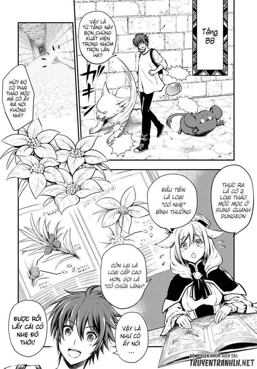 Kanzen Kaihi Healer No Kiseki Chương 4 Ảnh 7