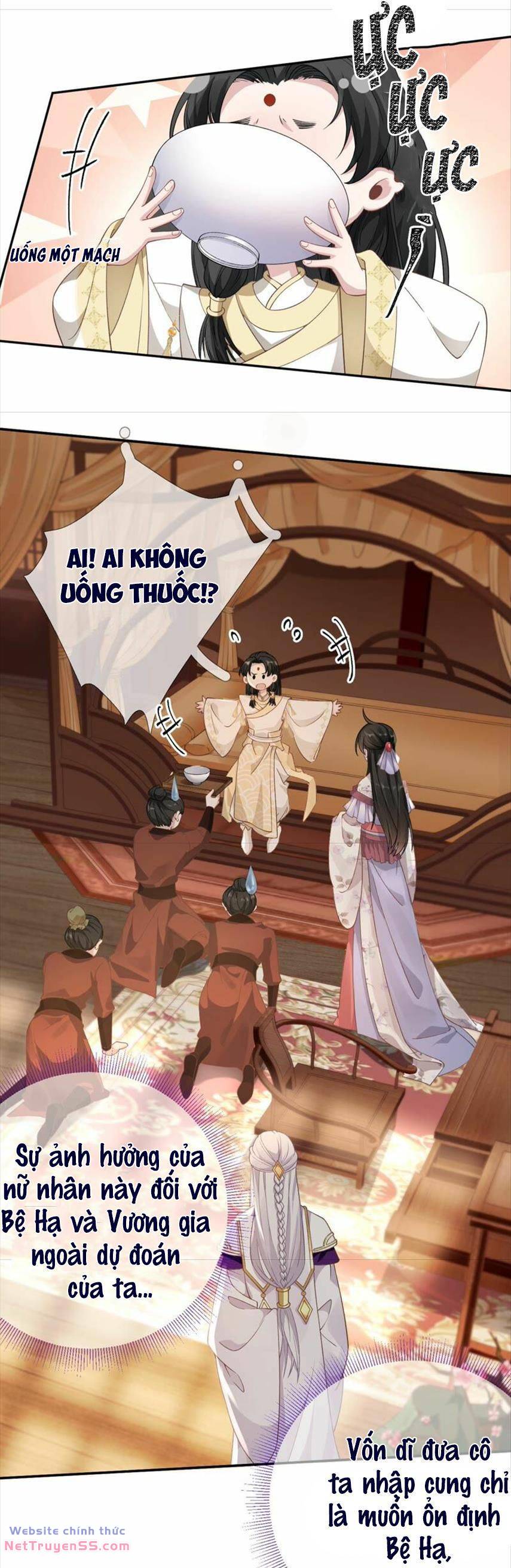 Xuyên Về Cổ Đại Làm Nữ Phụ Vô Dụng Chương 56 Ảnh 20