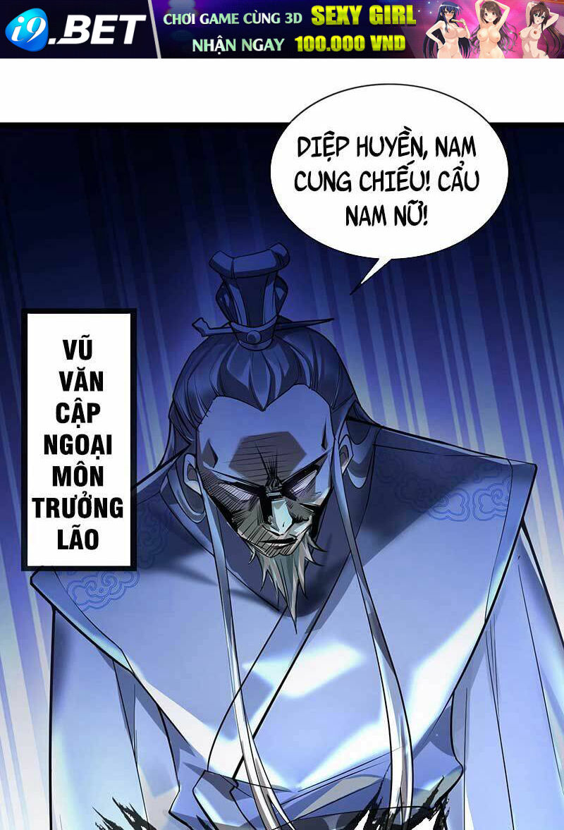 Tiên Tử Tha Mạng Chương 1 Ảnh 61