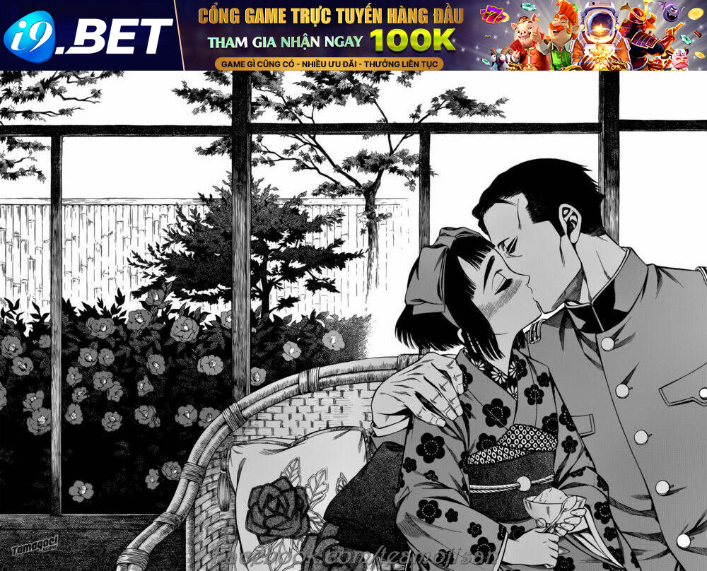 Kemuri To Mitsu Chương 6.1 Ảnh 19