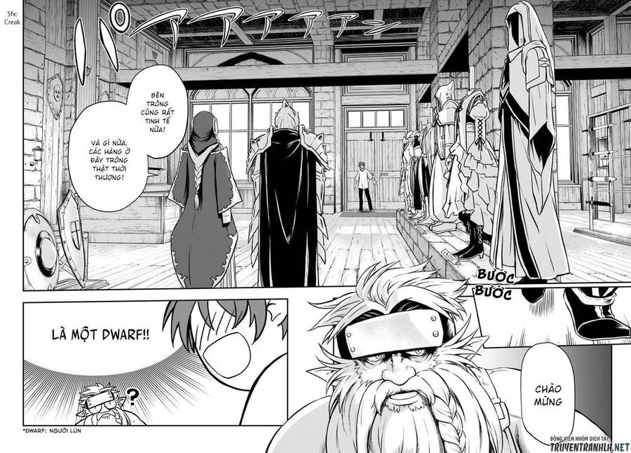 Kanzen Kaihi Healer No Kiseki Chương 6 Ảnh 16