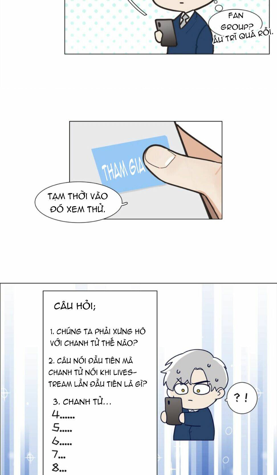 Đâu Phải Tại Tui Muốn Giả Gái Chương 110 Ảnh 35