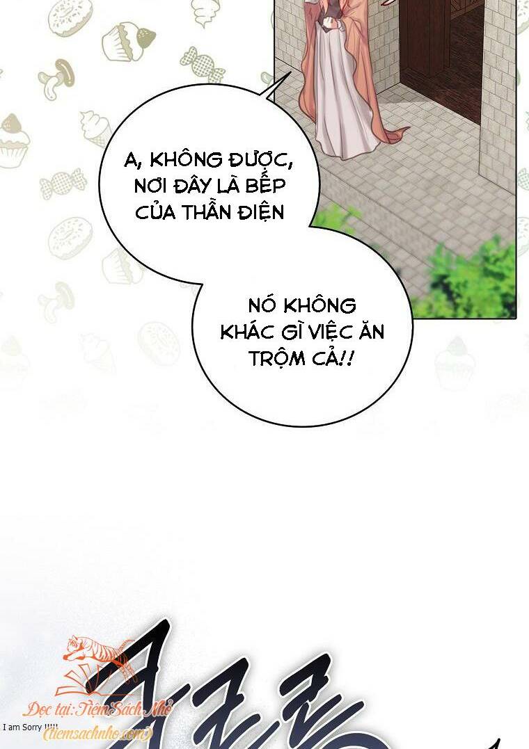 Tôi Đã Cố Gắng Chạy Sau Khi Ăn Kẹo Chương 1 Ảnh 17