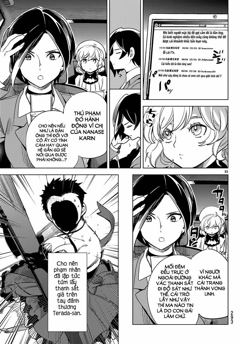 Kyokou Suiri Chương 11 Ảnh 55