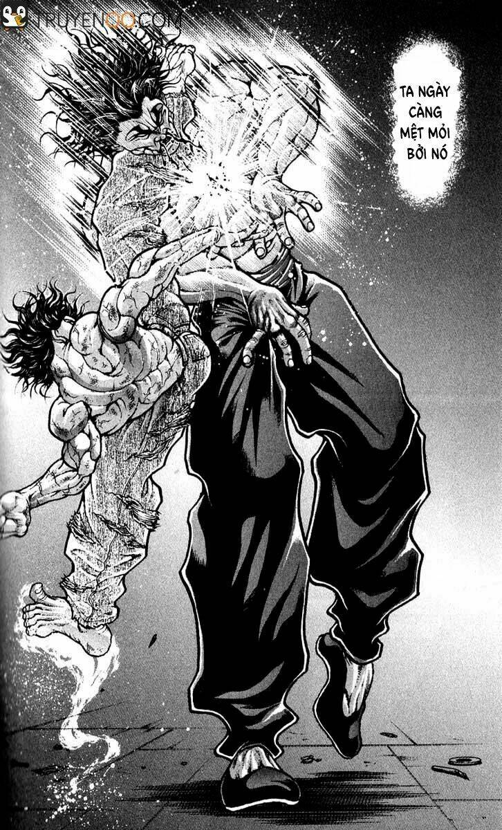 Baki - Son Of Ogre Chương 294 Ảnh 4
