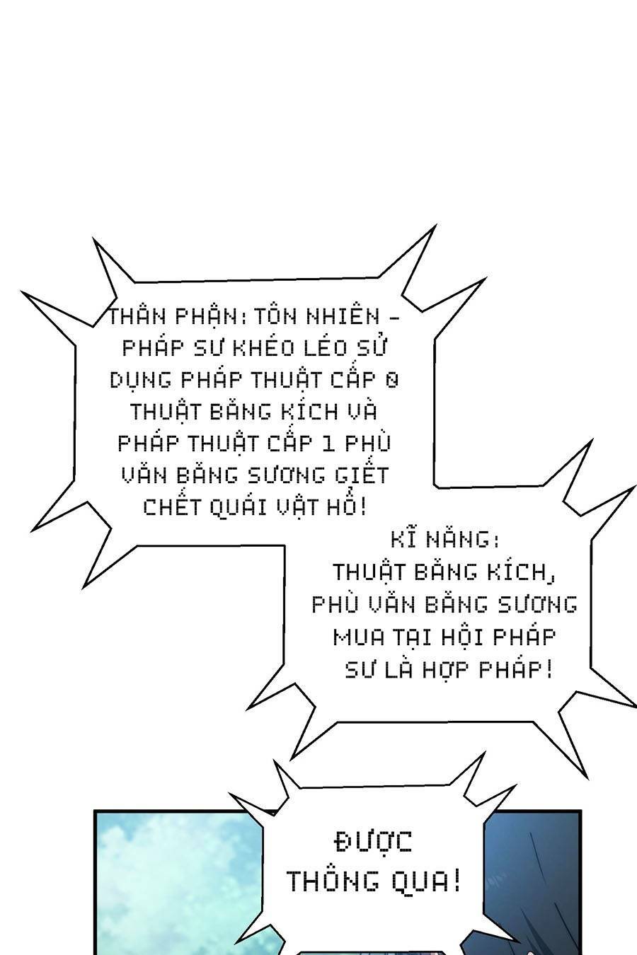 Cao Thủ Gian Lận Hoàn Lương Chương 3 Ảnh 137