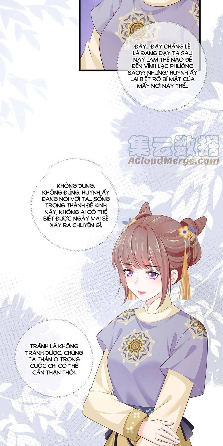 Nữ Thủ Phú Chi Kiều Sủng Nhiếp Chính Vương Chương 135 Ảnh 15