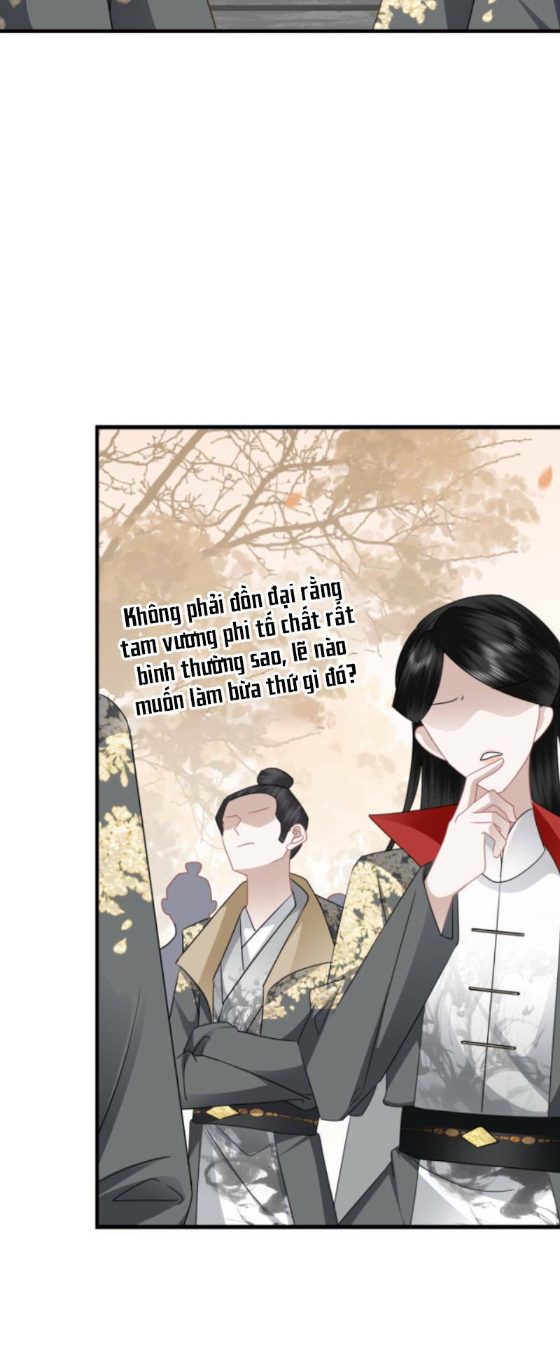 Điều Hương Vương Phi Chương 28 Ảnh 25