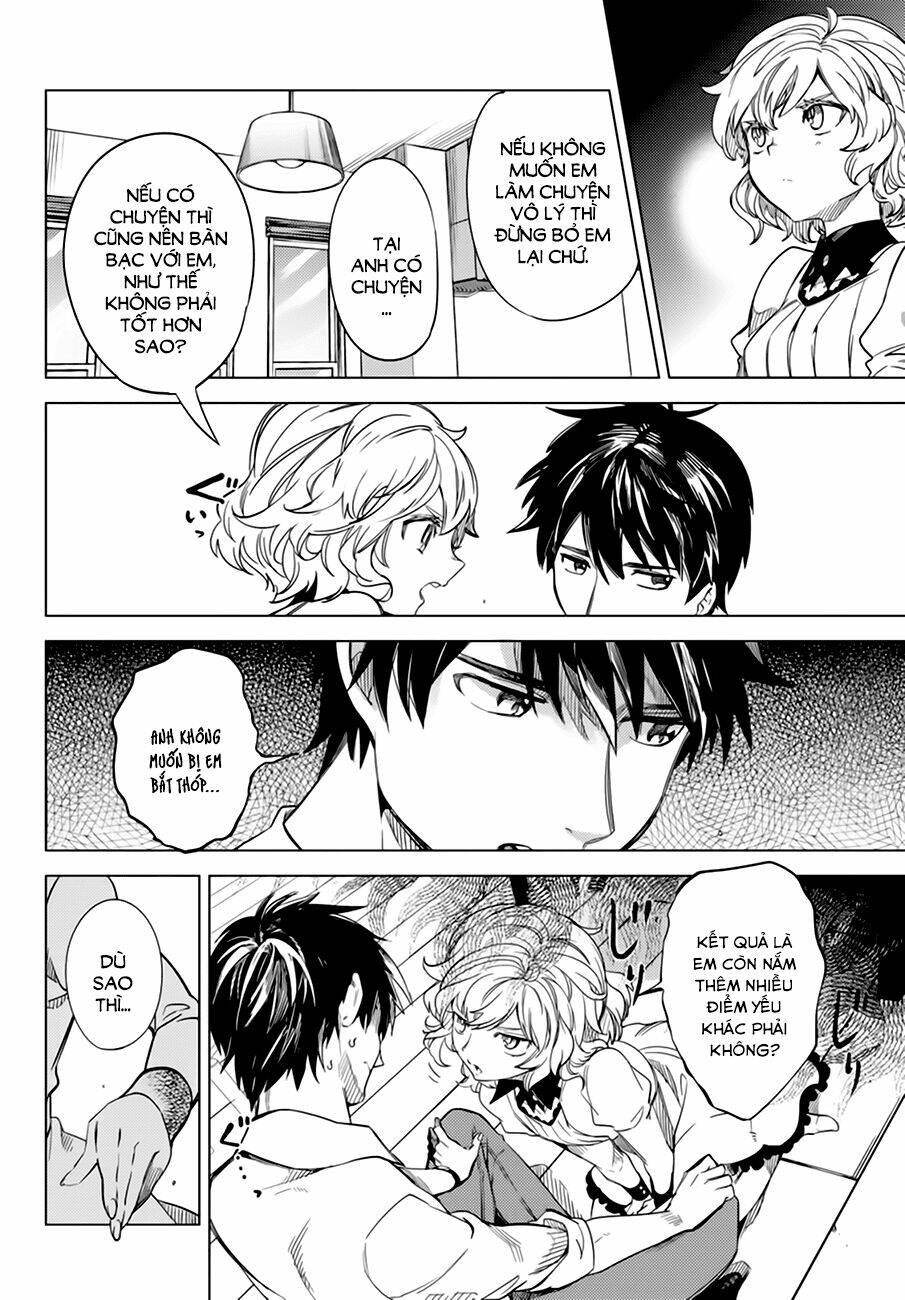 Kyokou Suiri Chương 6 Ảnh 8
