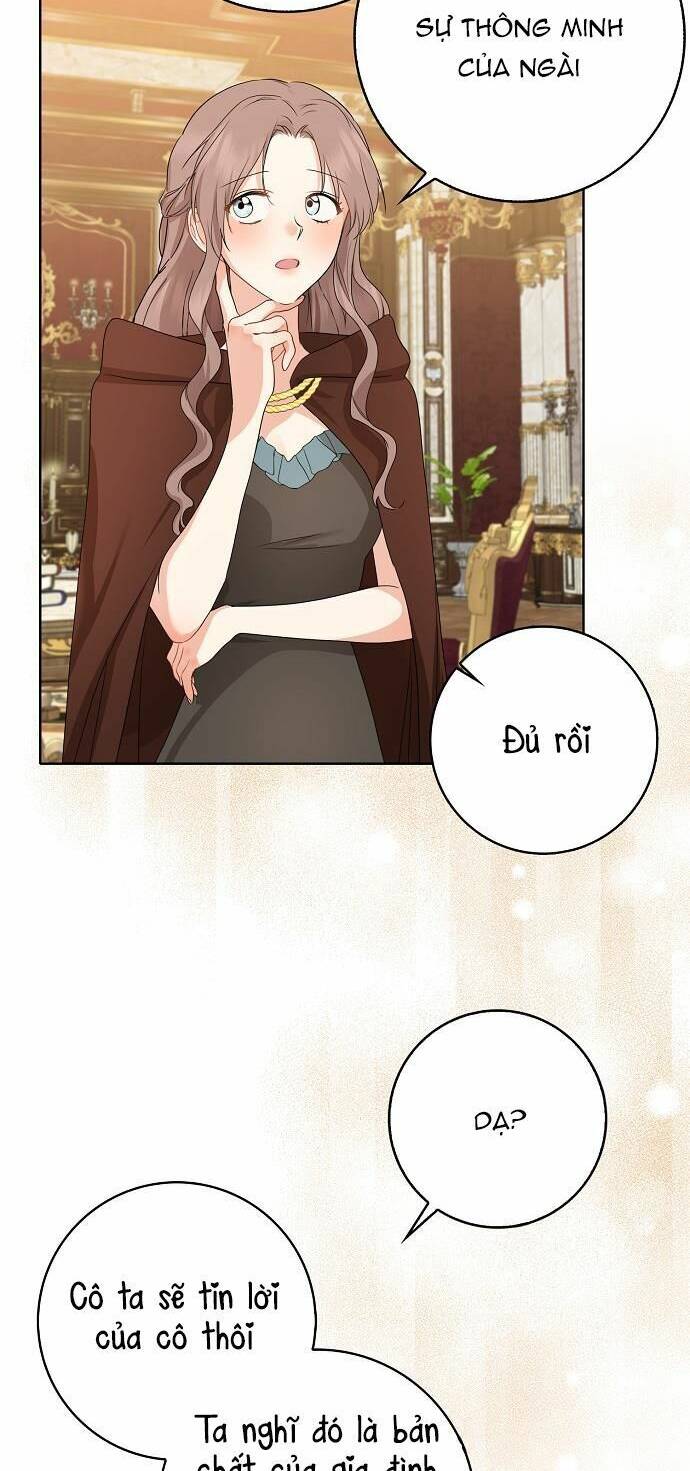 Vị Bạo Chúa Của Tôi Sao Lại Hóa Trẻ Rồi Chương 20 Ảnh 44