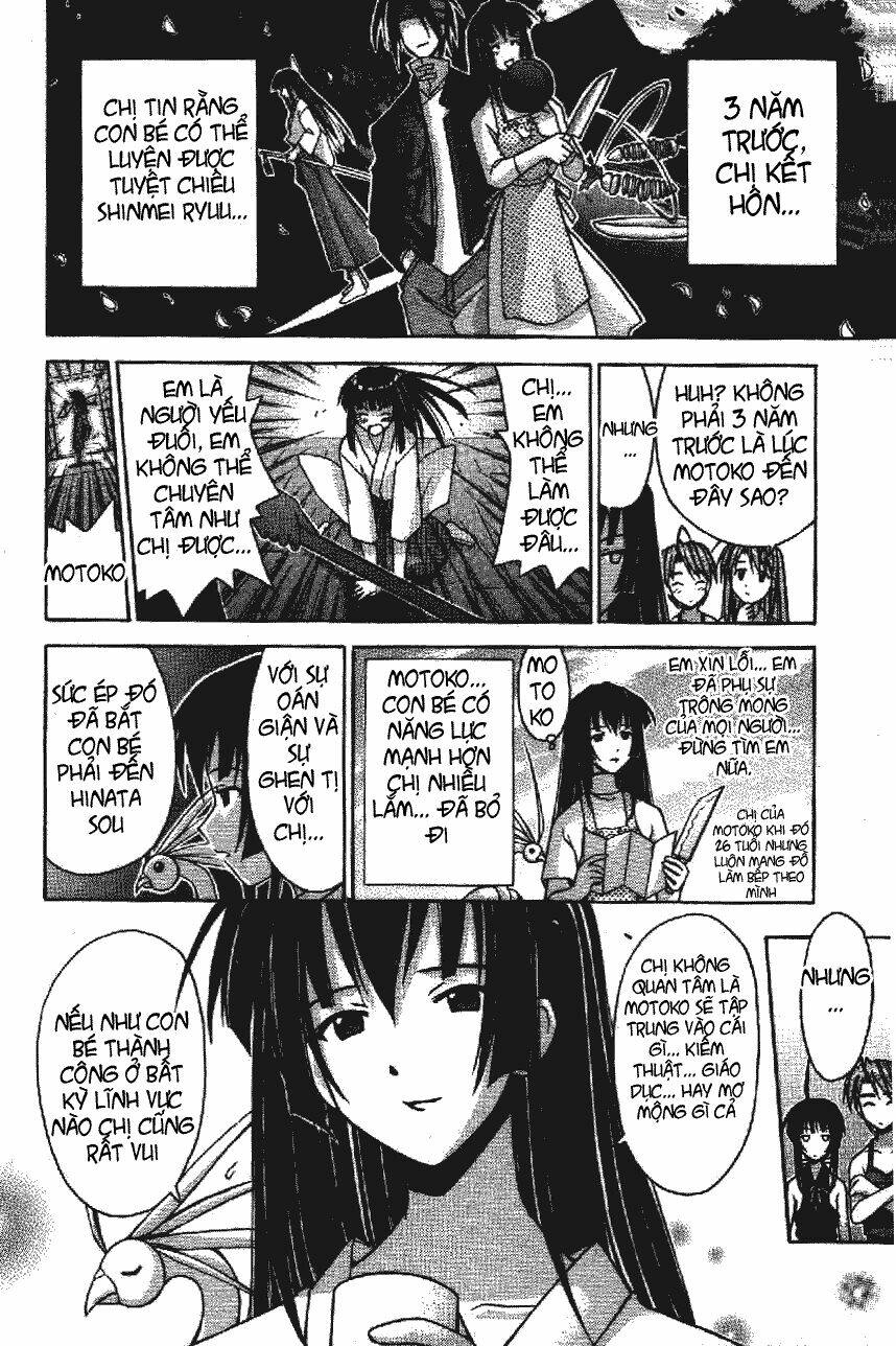 Love Hina Chương 108 Ảnh 5