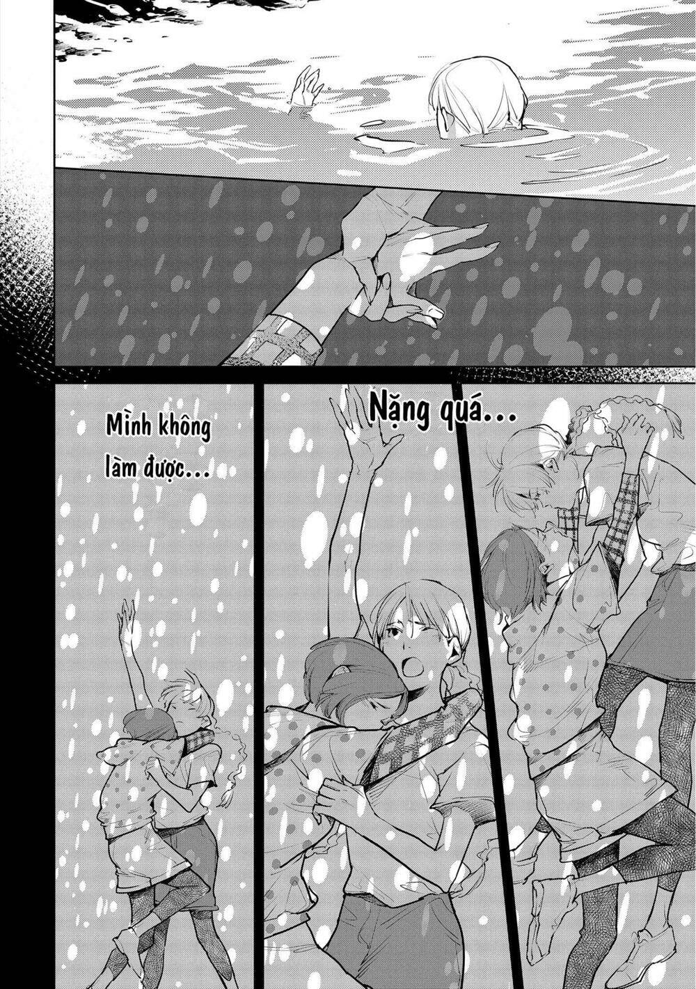 Okashiratsuki Chương 17 Ảnh 18