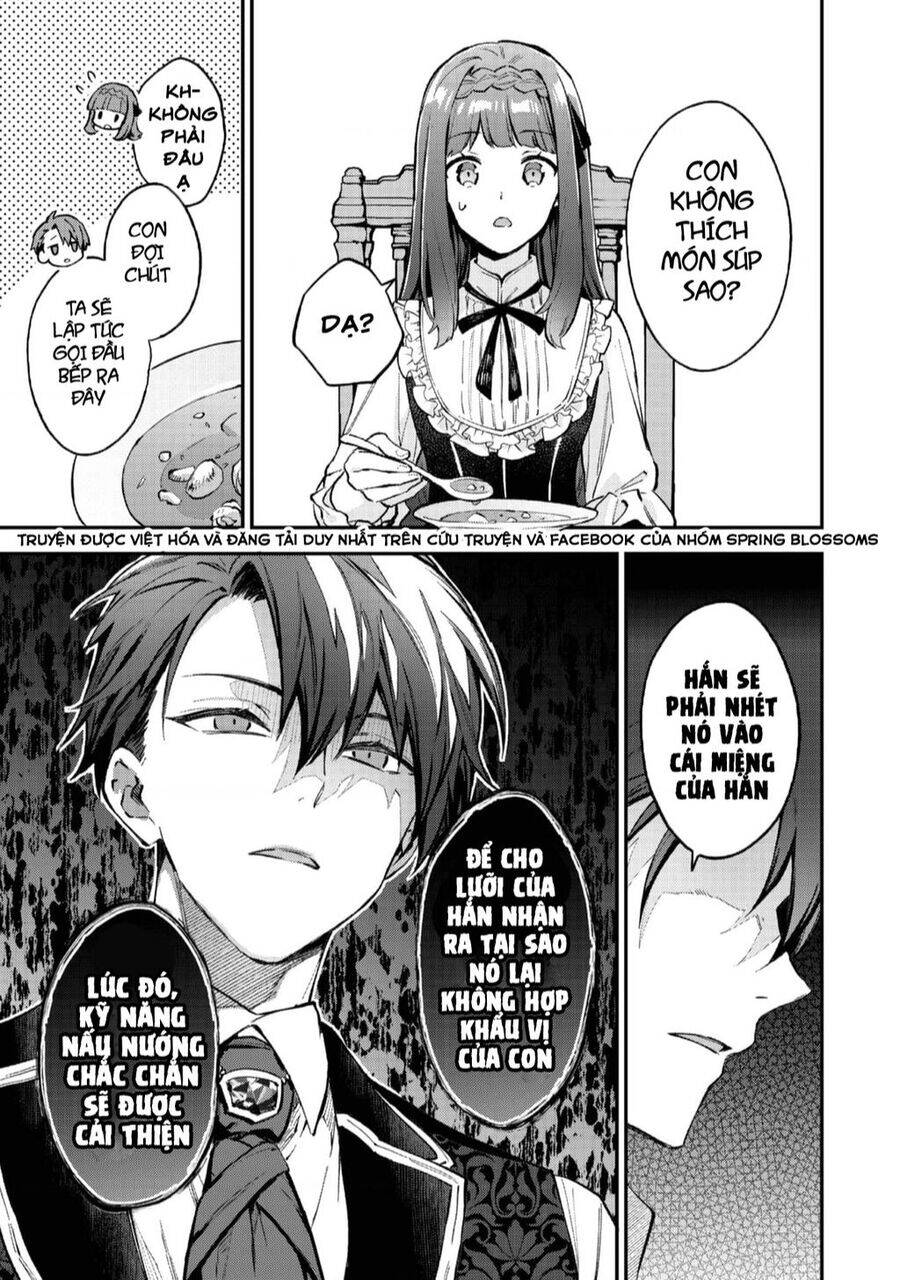 Akutou Ikka No Mana Musume, Tensei Saki Mo Otome Game No Gokudou Reijou Deshita. – Saijoukyuu Rank No Akuyaku-Sama, Sono Dekiai Wa Fuyou Desu! Chương 7 Ảnh 24