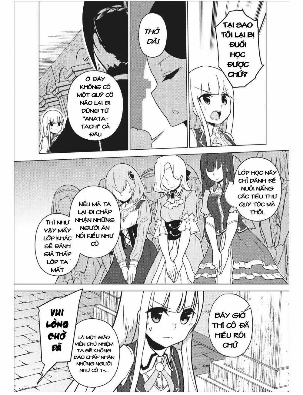 Koryuu Nara Sude De Taosemasu Kedo, Kore Tte Joushiki Janai N Desu Ka? Chương 5 Ảnh 5