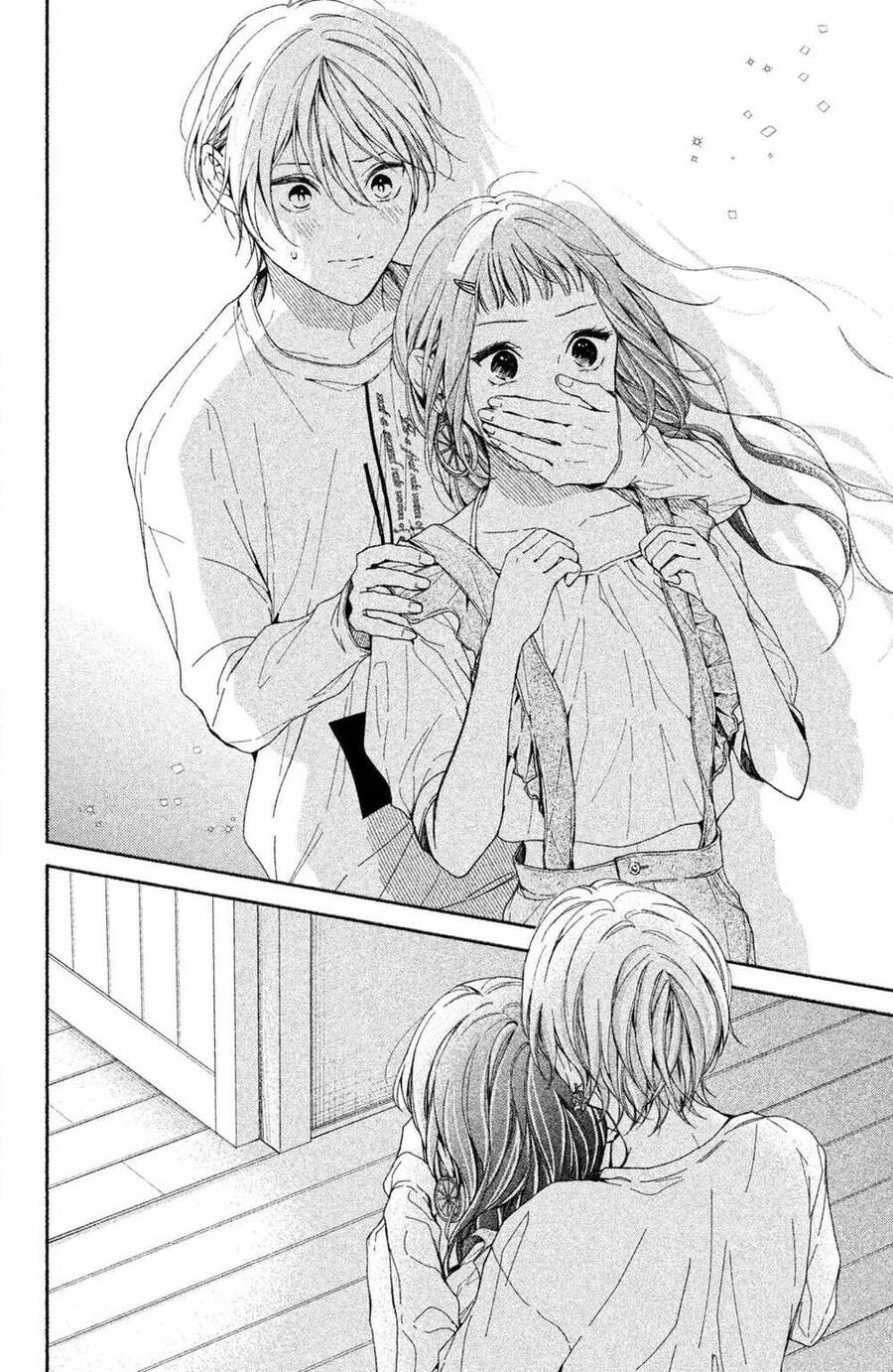 Kamiki Kyoudai Okotowari Little Brother Chương 3 Ảnh 36