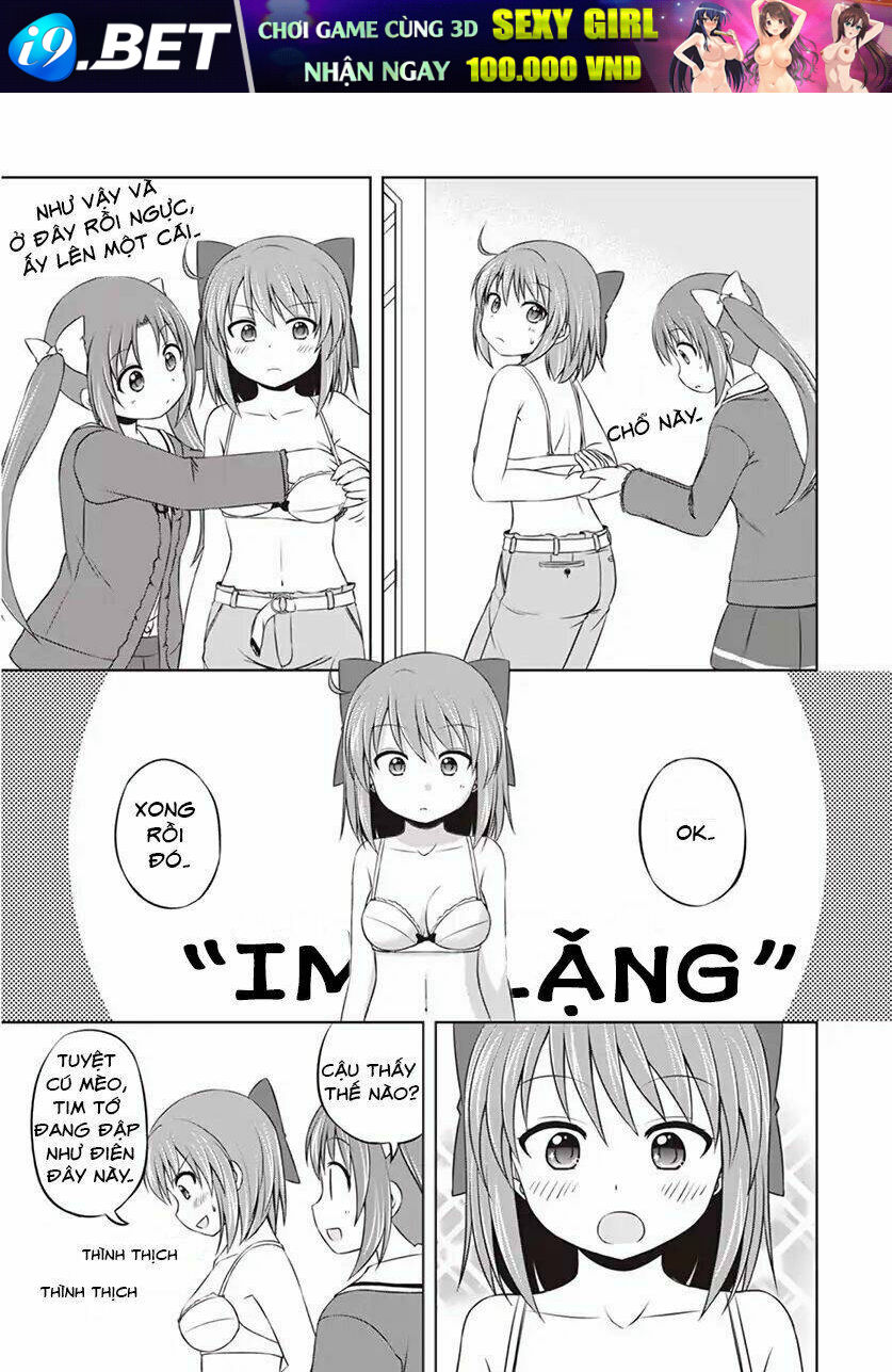 Magical Trans! Chương 5 Ảnh 11