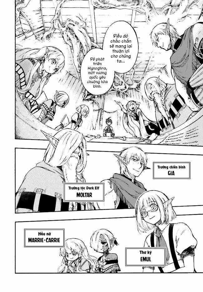 Isekai Apocalypse Mynoghra ~The Conquest Of The World Starts With The Civilization Of Ruin~ Chương 11 Ảnh 7