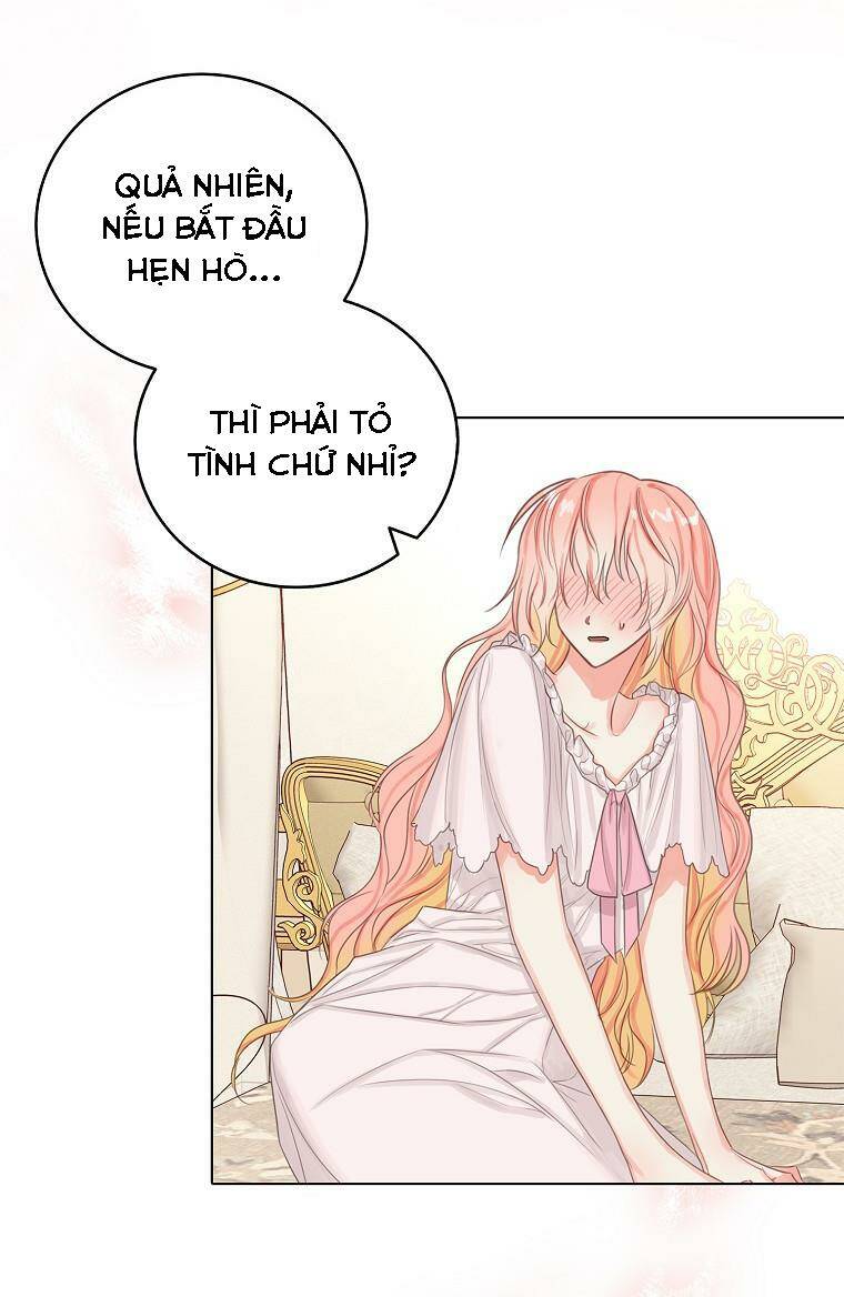 Tôi Đã Cố Gắng Chạy Sau Khi Ăn Kẹo Chương 5 Ảnh 51