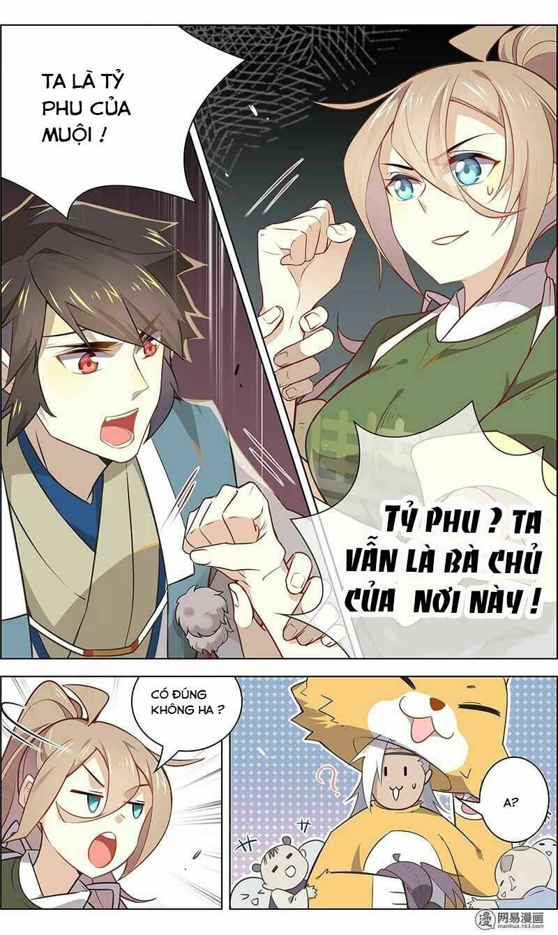 Yêu Ta Đi, Tô Đông Pha Chương 26 Ảnh 9