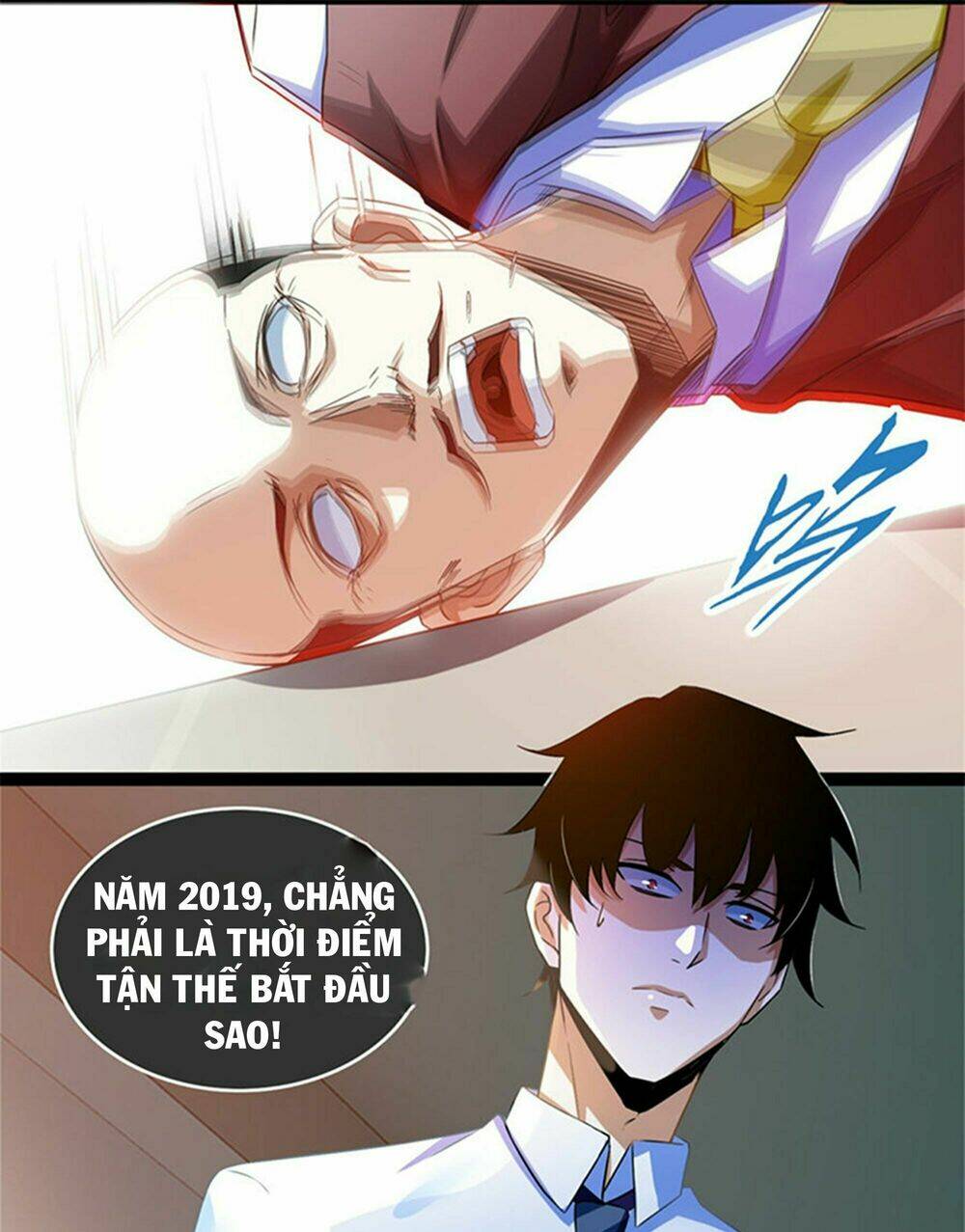 Mạc Thế Chương 2 Ảnh 3