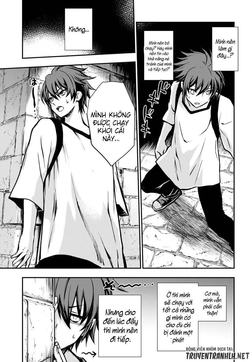 Kanzen Kaihi Healer No Kiseki Chương 4 Ảnh 10