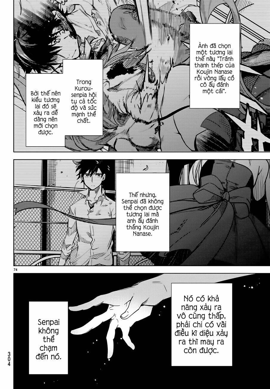 Kyokou Suiri Chương 6.5 Ảnh 29