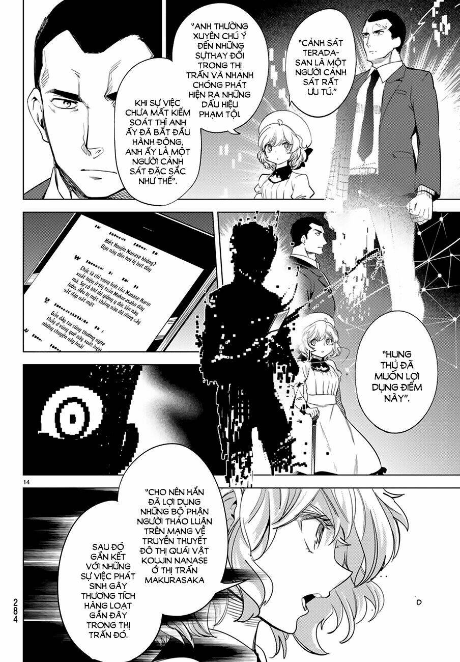 Kyokou Suiri Chương 9 Ảnh 17