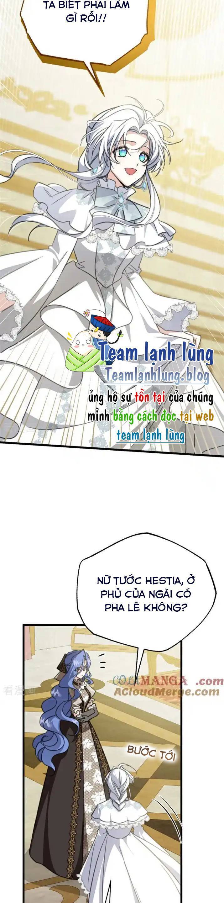 Bông Hoa Độc Của Nhà Công Tước Chương 43 Ảnh 16