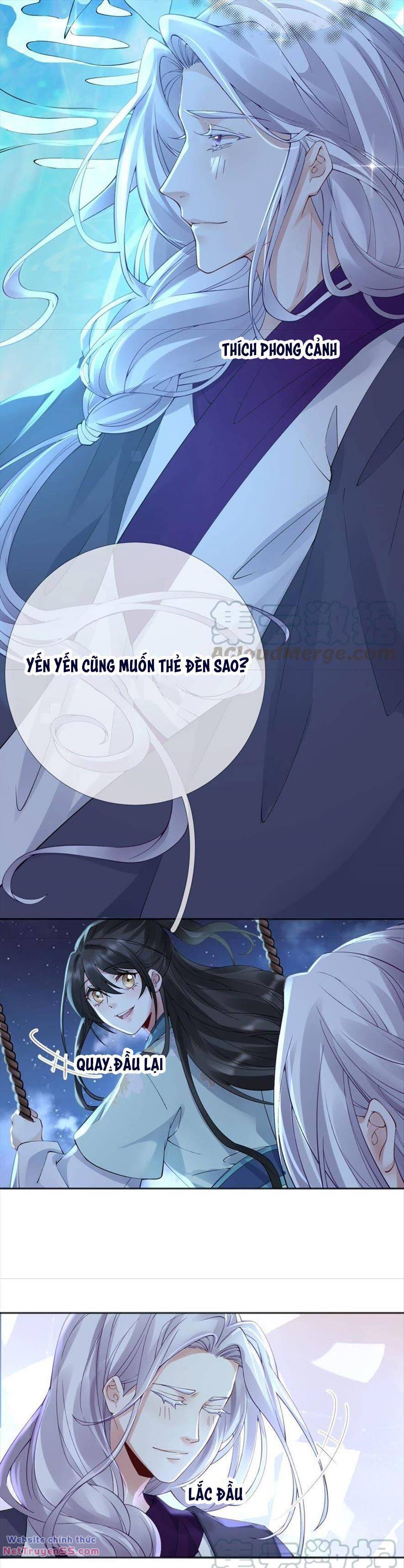 Xuyên Về Cổ Đại Làm Nữ Phụ Vô Dụng Chương 65 Ảnh 4
